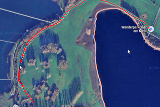 Antrag: Erhalt des Weges „Reeser Meer” zwischen Bergswick und Haldern