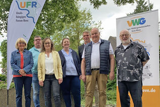 Versammlung zur Wahlaufstellung des Unabhängigen Forum Rees